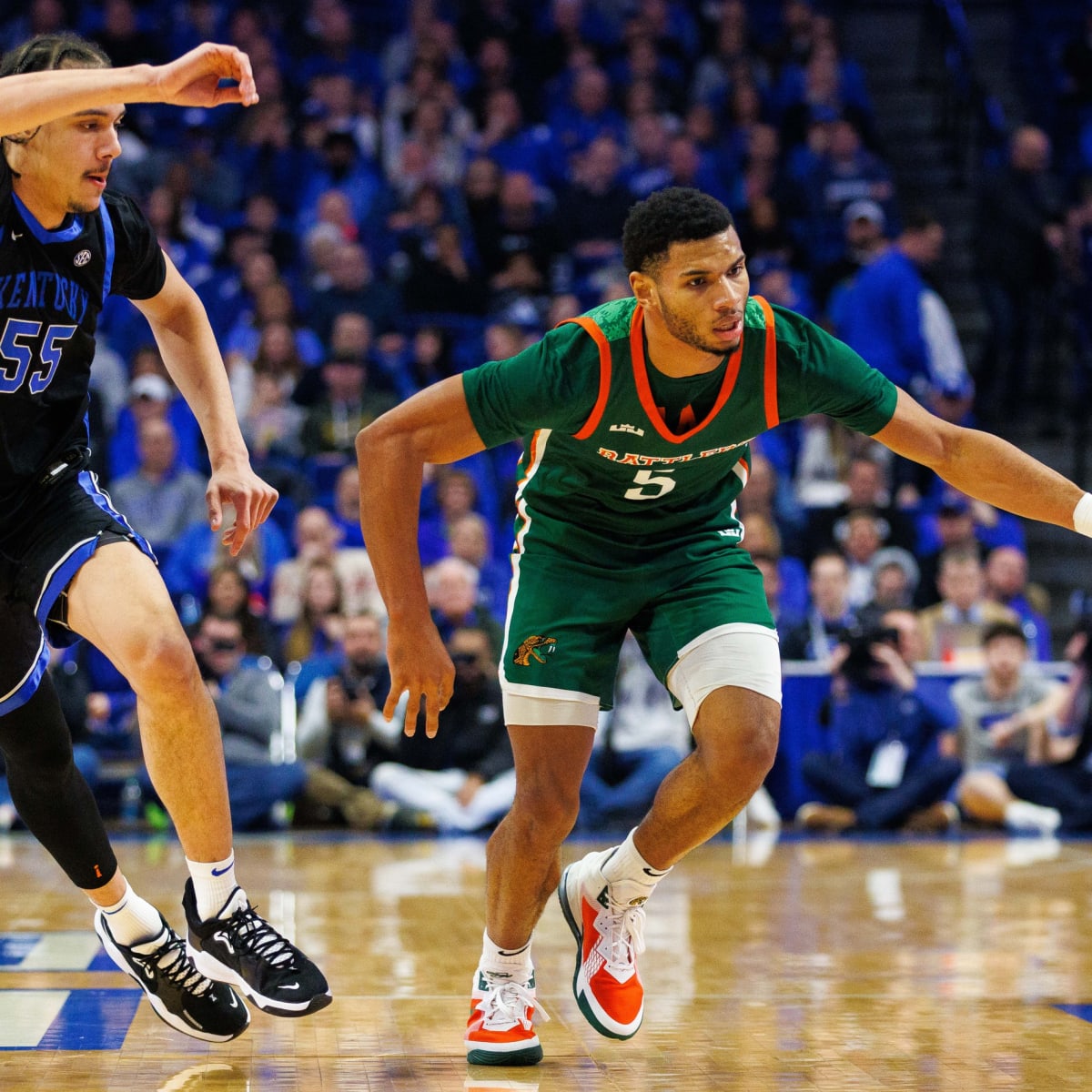 FAMU MBB: Rattlers take on Louisville, Kentucky, and Purdue in stretch