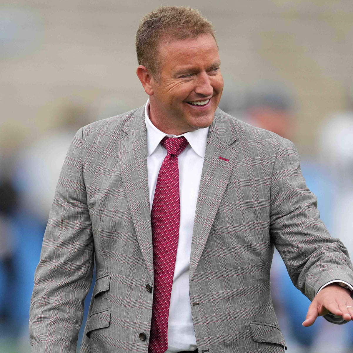 Kirk Herbstreit tackles the NFL, college football's big changes - Los  Angeles Times