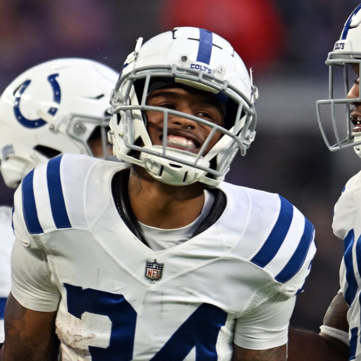 Indianapolis Colts place Isaiah Rodgers on injured reserve