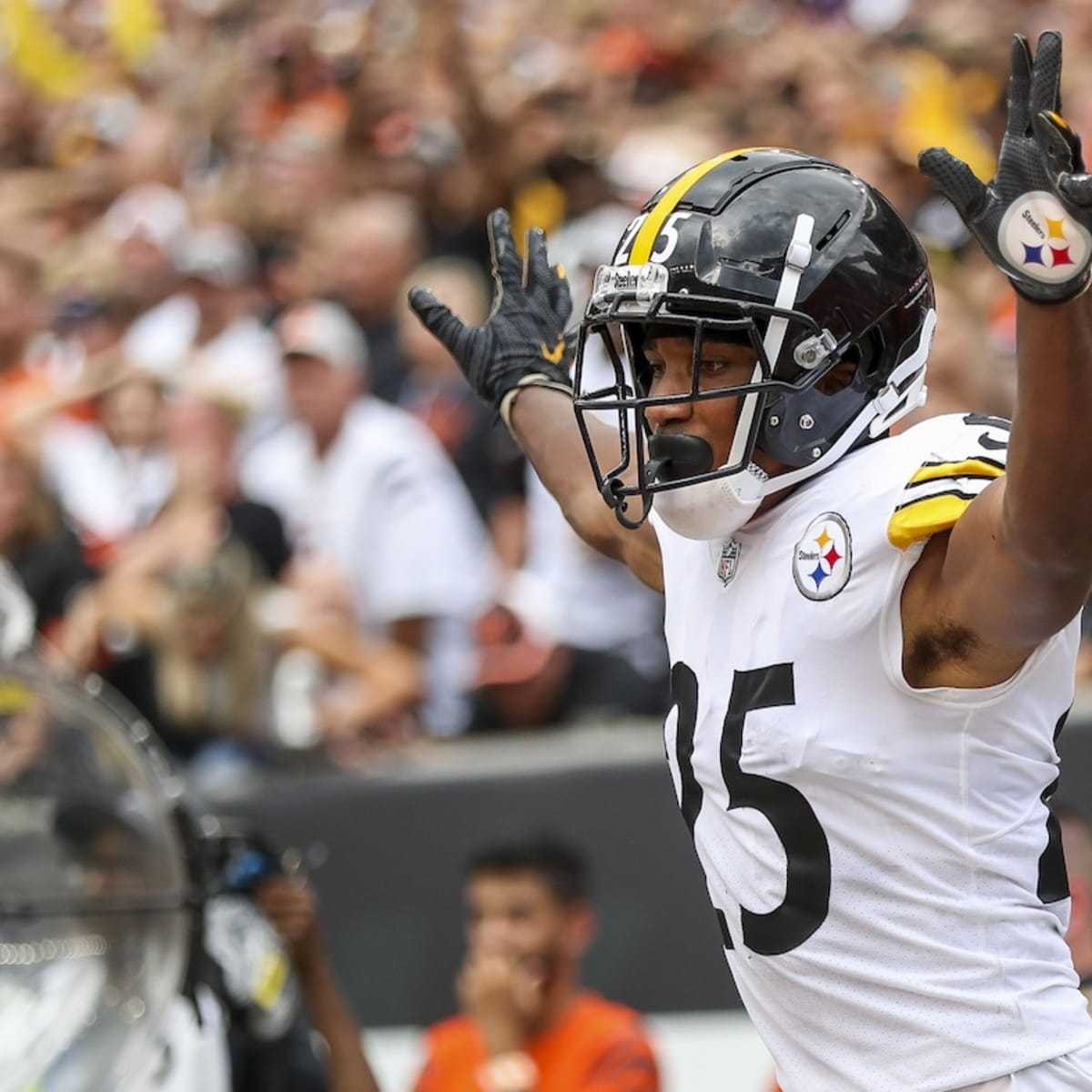 Steelers Press Conference (Mar. 28): Ahkello Witherspoon