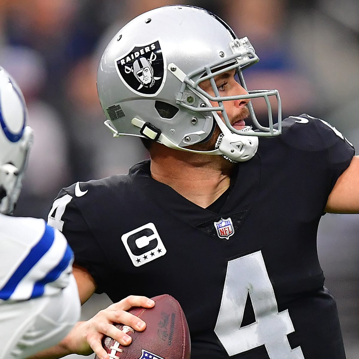 Las Vegas Raiders Derek Carr week 10 update - Sports Illustrated Las Vegas  Raiders News, Analysis and More