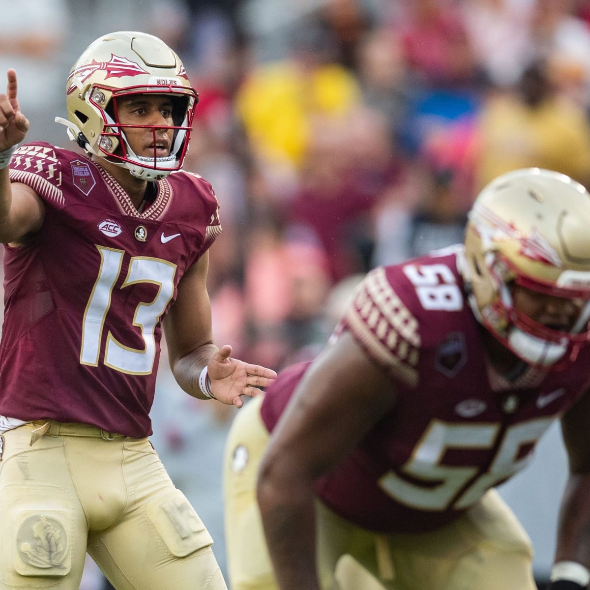 FSU QB Jordan Travis provides Christmas gifts to his entire offensive line  - Sports Illustrated Florida State Seminoles News, Analysis and More