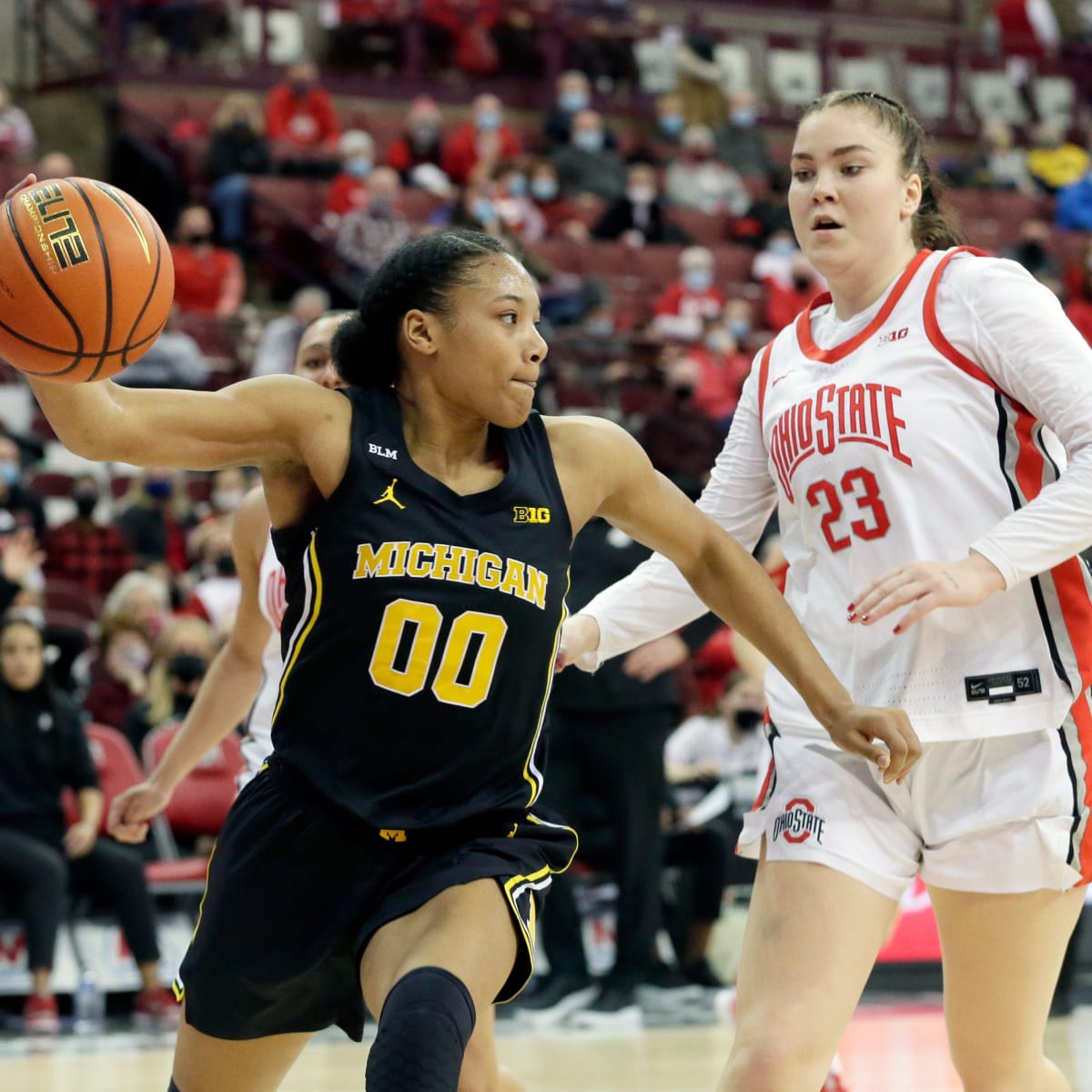 Nebraska Women's Basketball vs Michigan State and Thursday Evening