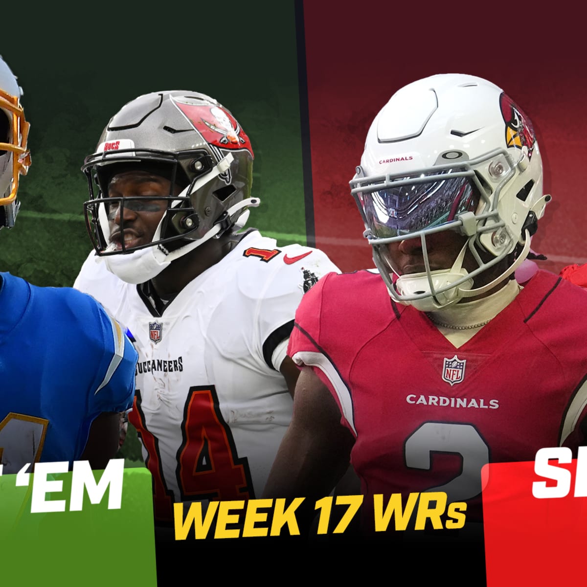 Saints Fantasy Football: Start'em or Sit'em for Week 17 - Sports  Illustrated New Orleans Saints News, Analysis and More