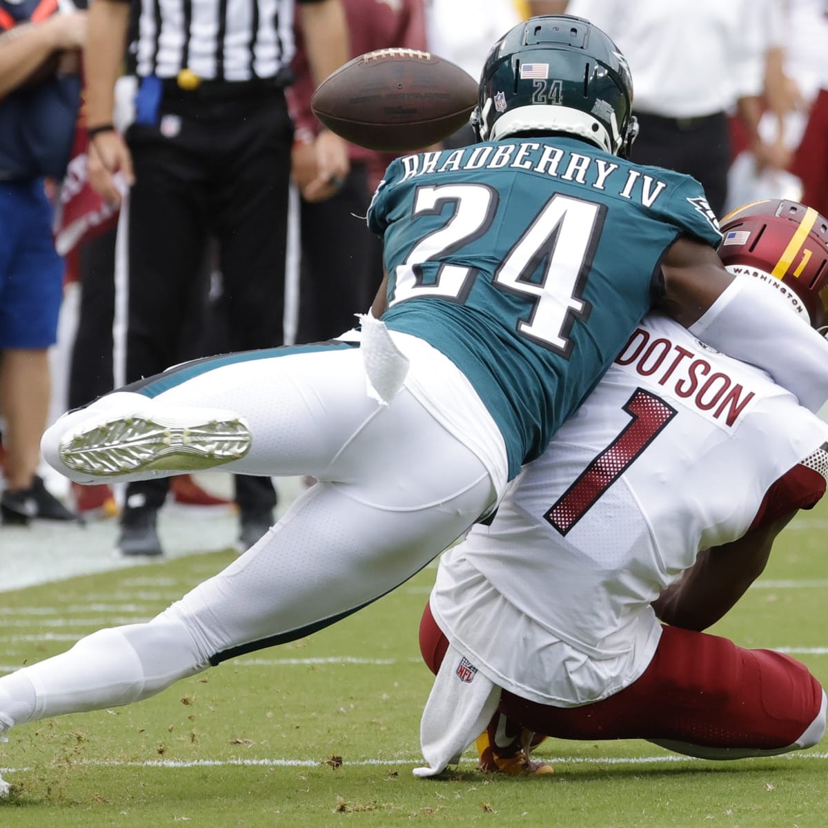 John McMullen: The demise of the Eagles' defense was overblown