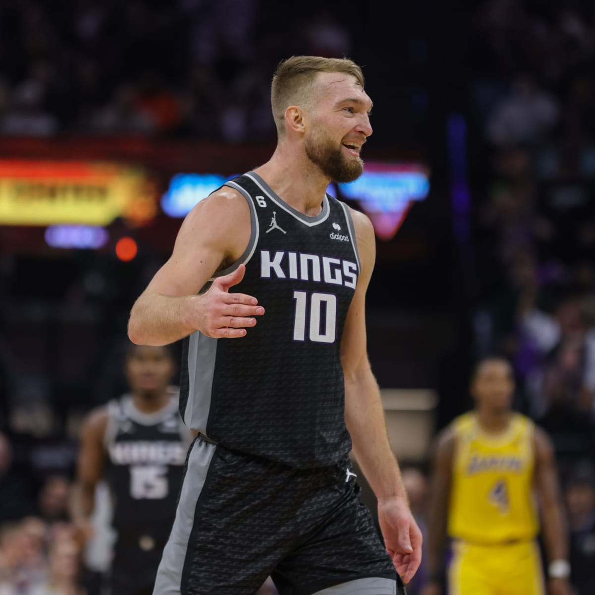 Nuggets And Kings Injury Reports - Fastbreak on FanNation