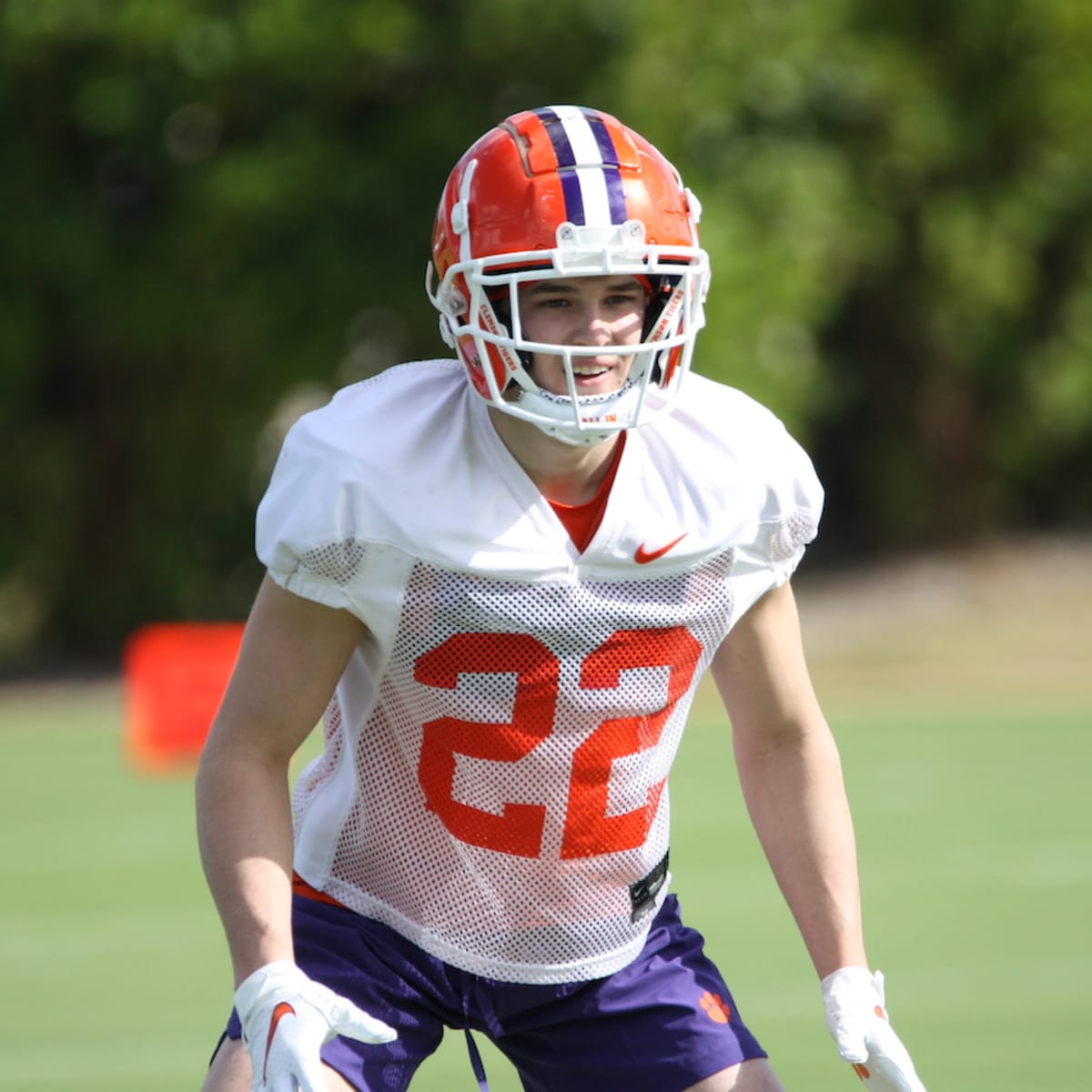 Clemson Tigers To Sport New Nike Pro Combat Uniforms