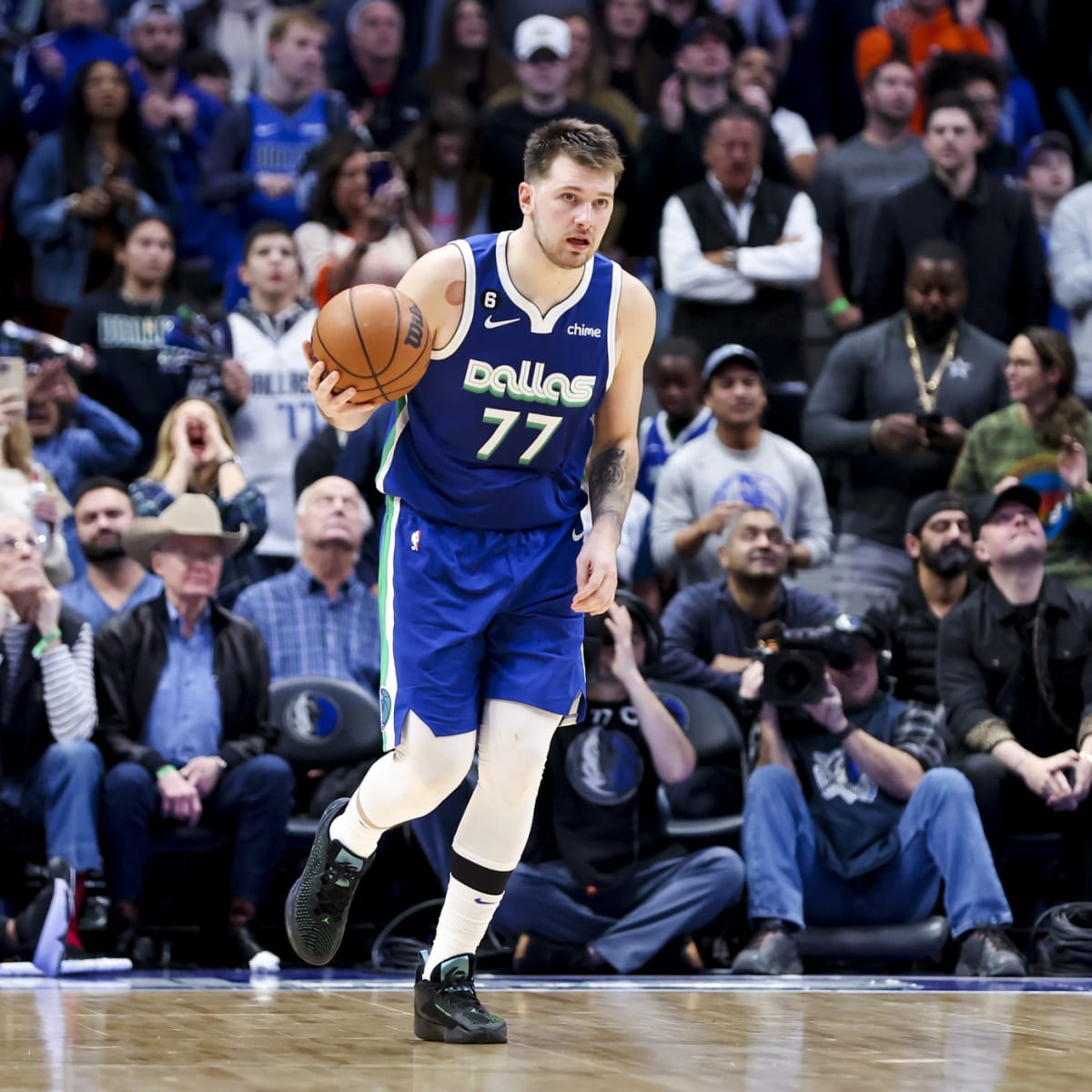 Mavericks nab European prodigy Luka Doncic in first round