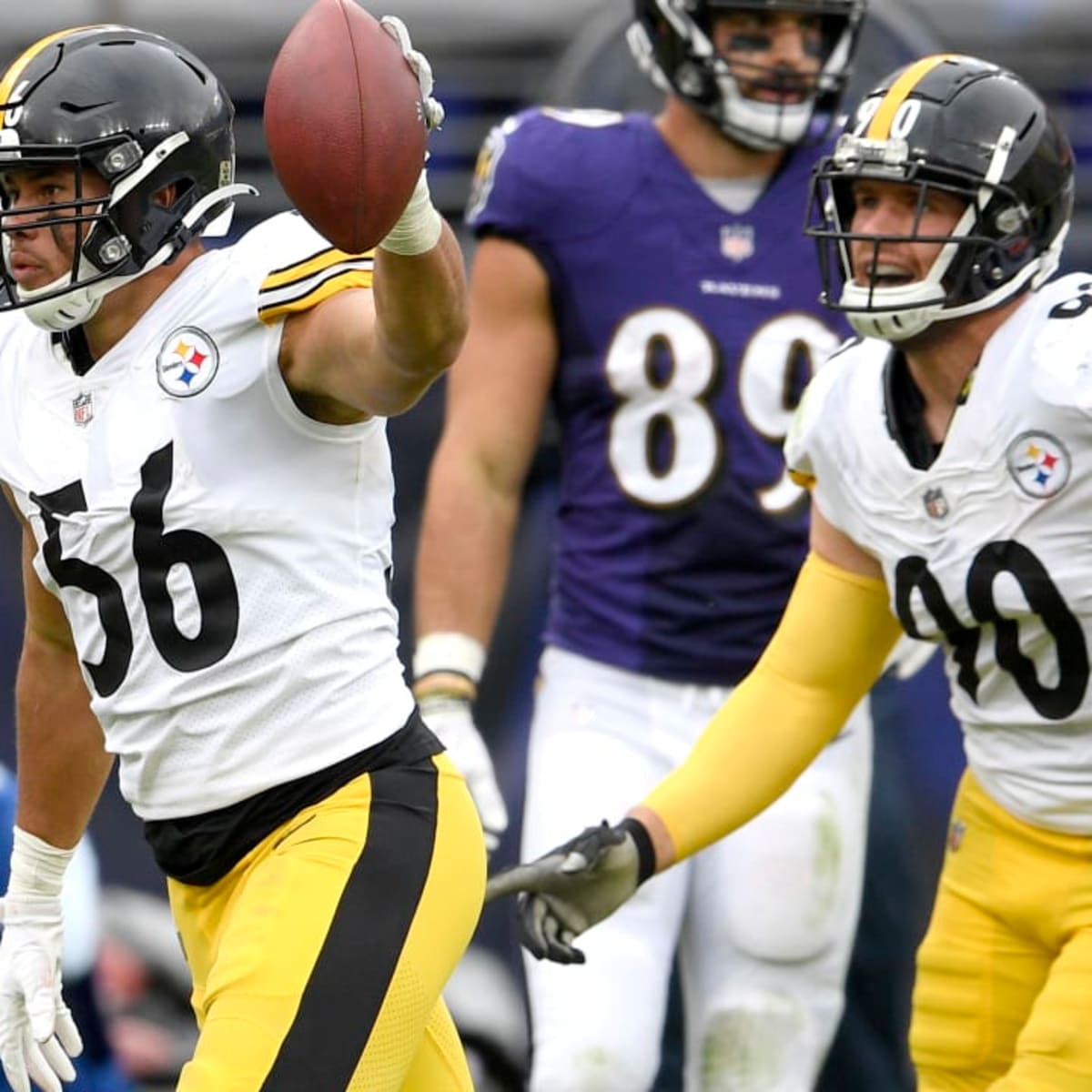 Steelers Elite Outside Linebacker Alex Highsmith Named As A Top