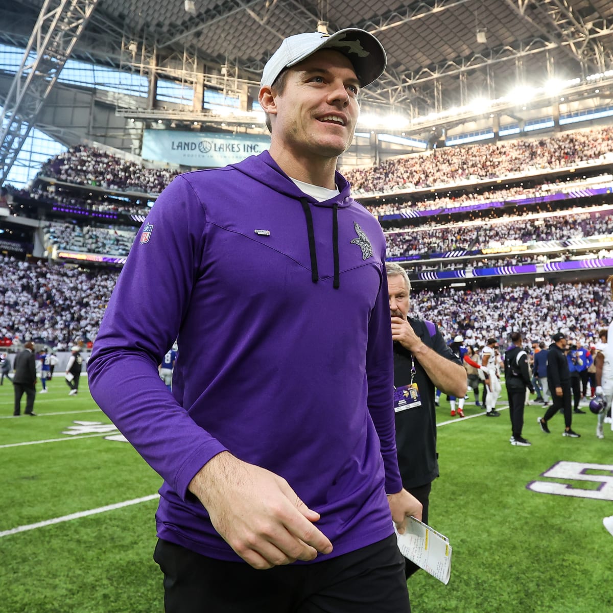 NFC playoff picture: Minnesota Vikings Week 15 rooting interests for wild  card race - Sports Illustrated Minnesota Vikings News, Analysis and More