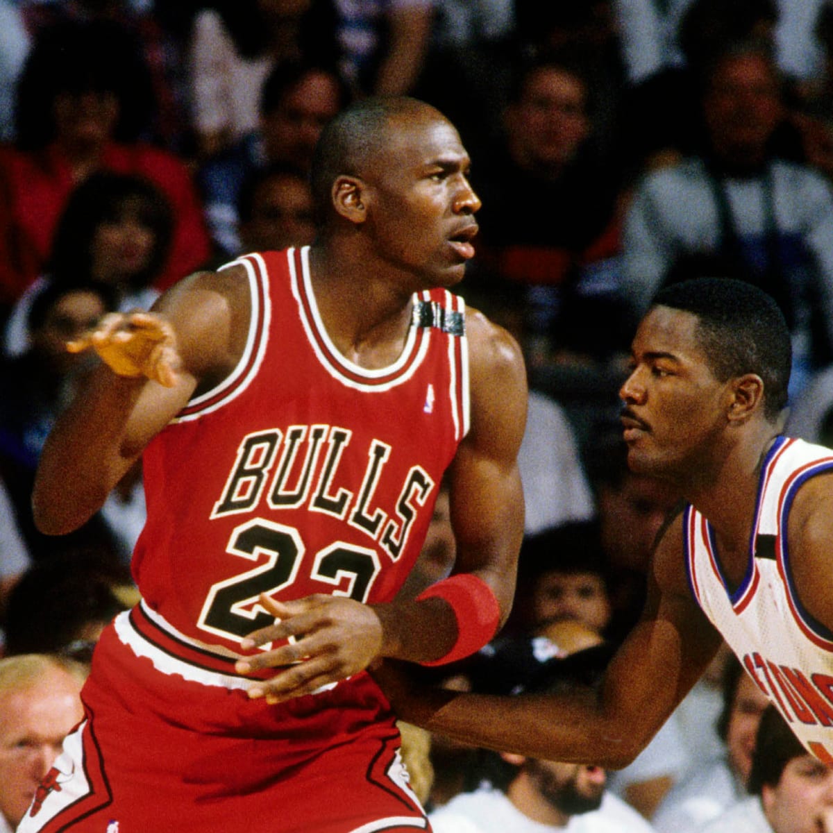 You would never have heard of Michael Jordan!-John Salley reveals
