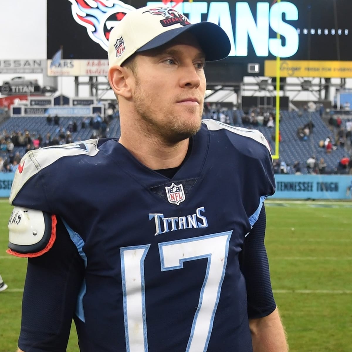 Titans end Ryan Tannehill's season, placing veteran QB on IR