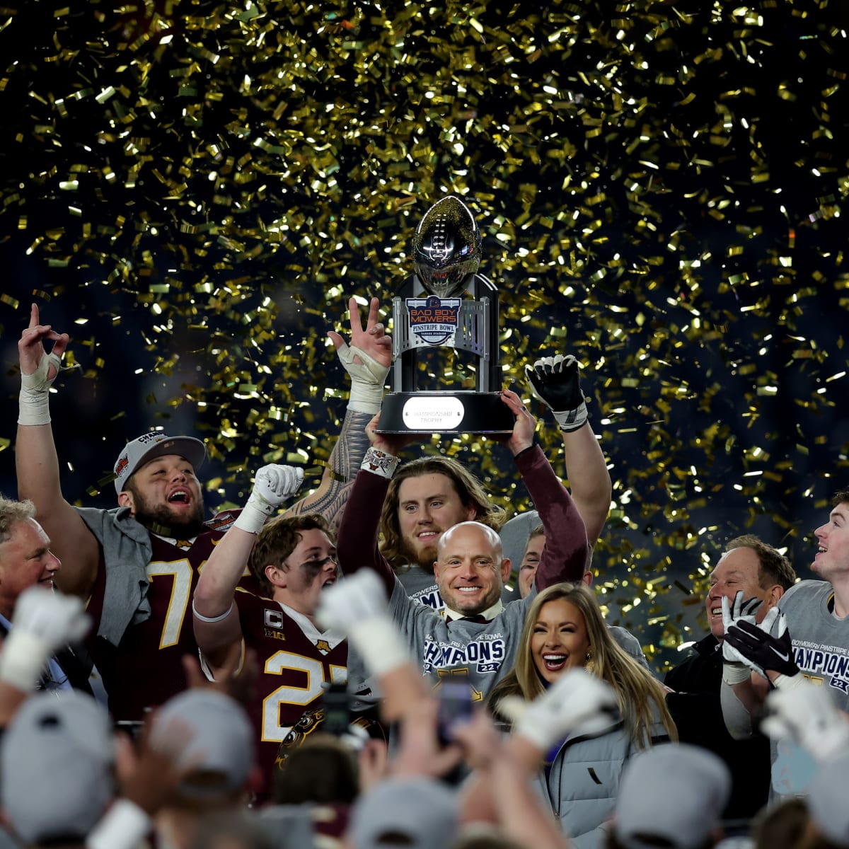 Gophers to play in Pinstripe Bowl vs. Syracuse – Twin Cities