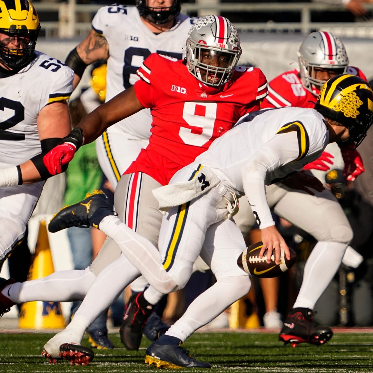 What Do The Browns Think They Have In Donovan Peoples-Jones? - Sports  Illustrated Michigan Wolverines News, Analysis and More