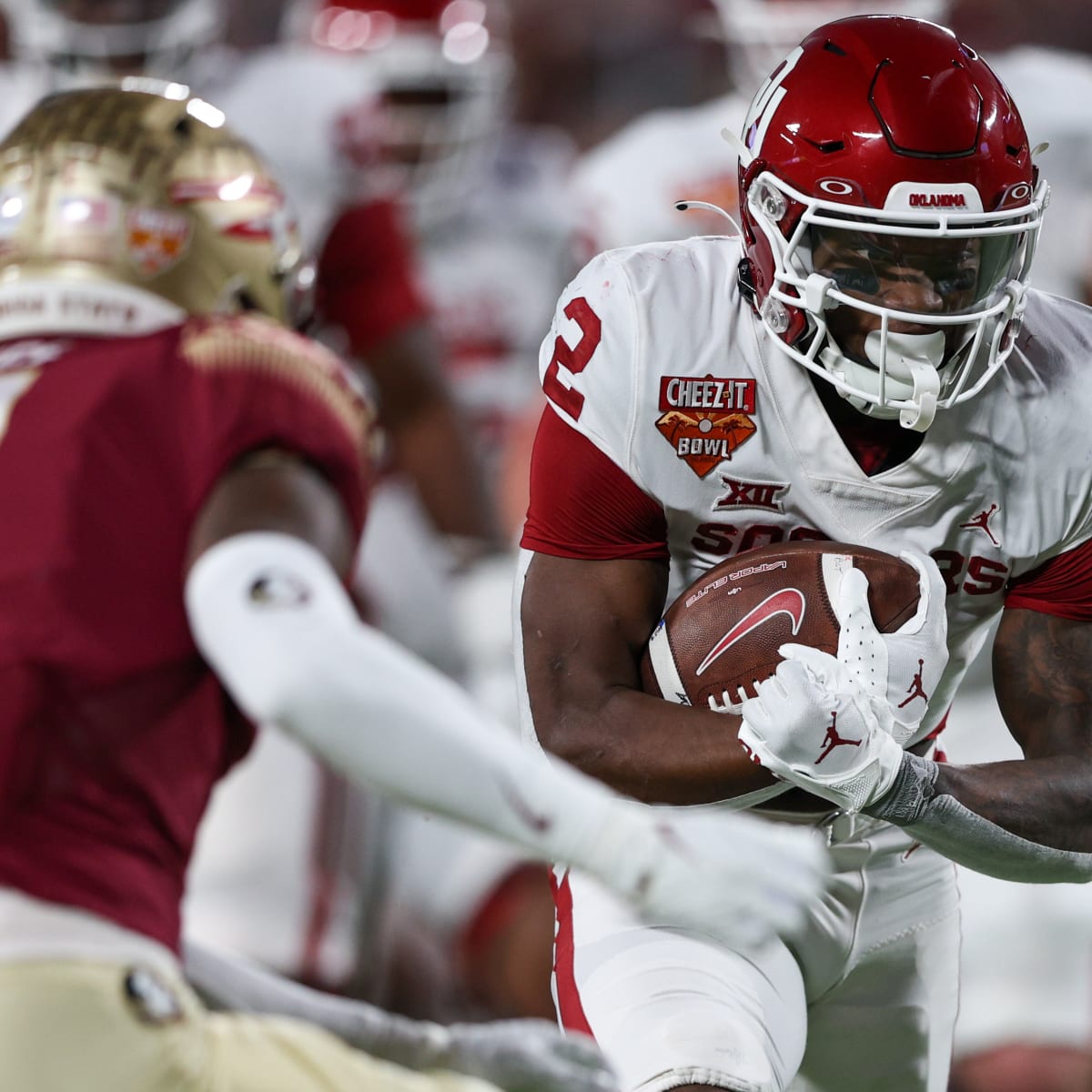 Oklahoma Freshmen: Getting a Jump on College Football — RB Jovantae Barnes  - Sports Illustrated Oklahoma Sooners News, Analysis and More