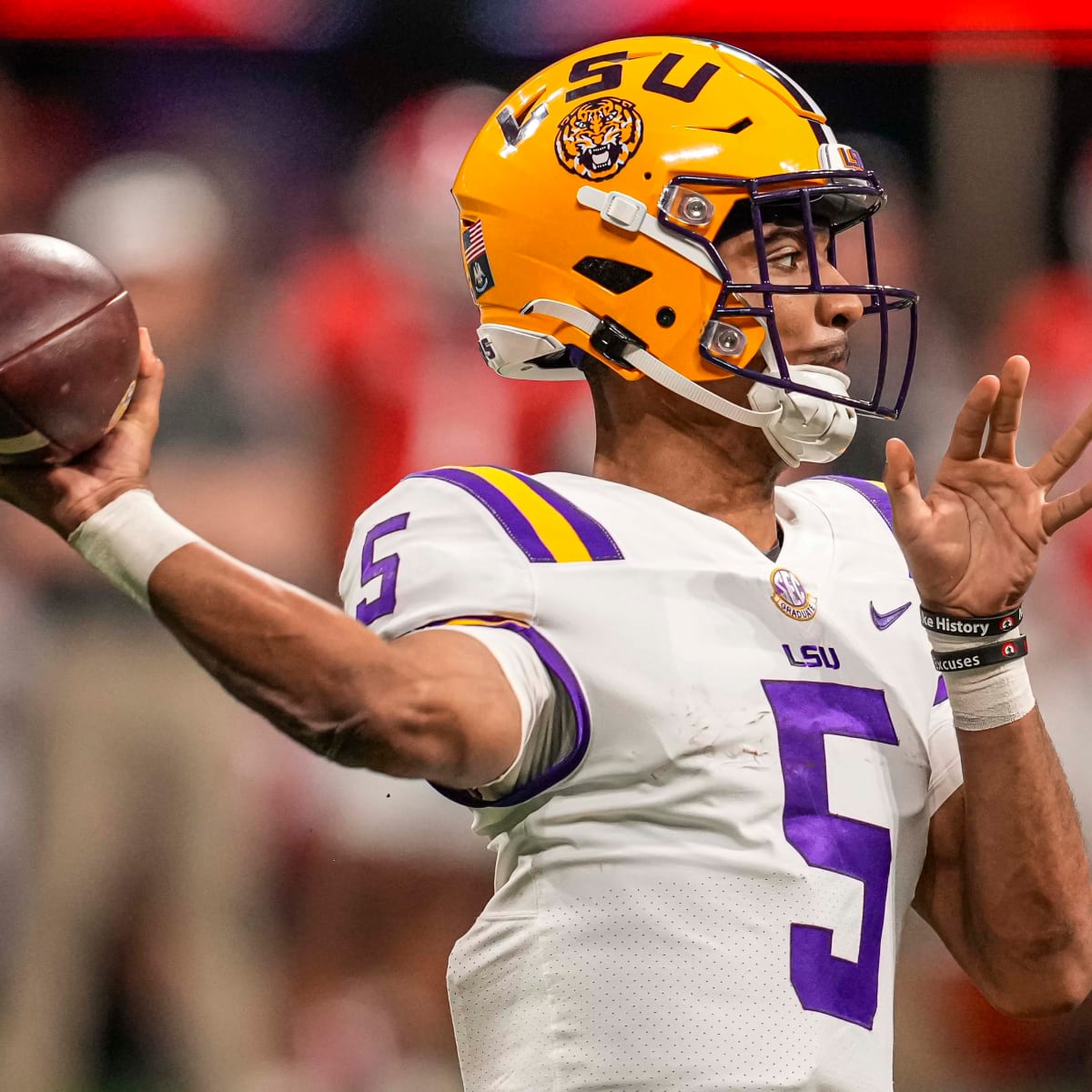 2023 Citrus Bowl Betting Odds - Purdue vs. LSU Lines