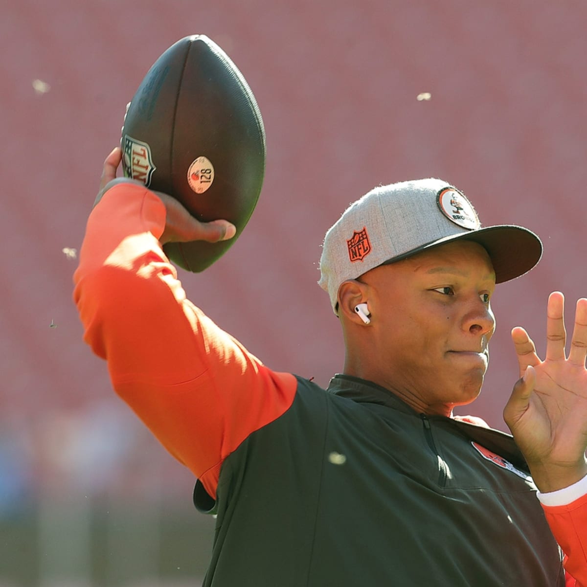 Help your boy out!' NFL starting QB Josh Dobbs not able to buy