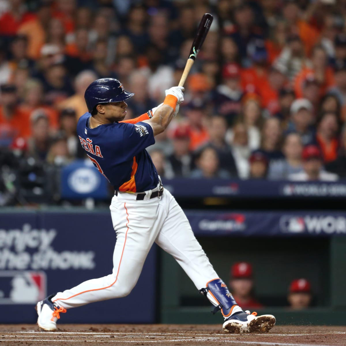 Houston Astros' Jeremy Peña isn't Competing for Rookie of the Year, And  That's a Good Thing - Sports Illustrated Inside The Astros