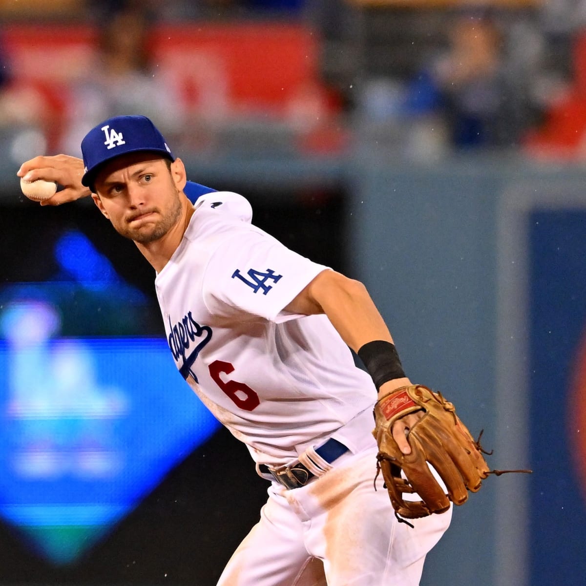 Los Angeles Dodgers on X: Your All-Star finalist, @treavturner