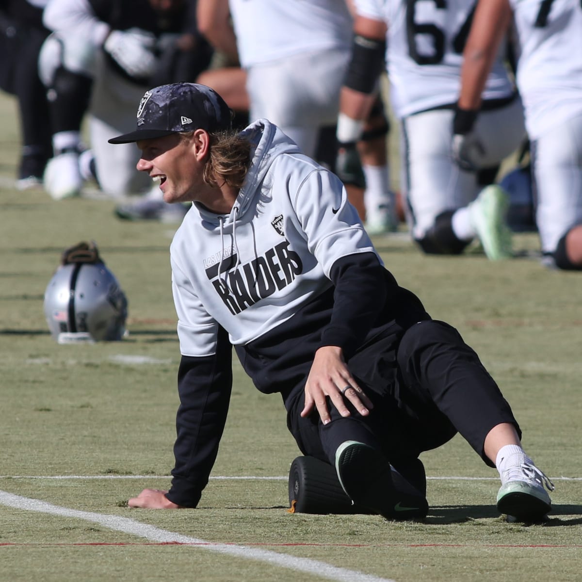 Muscle Memory: How Daniel Carlson Found His Stride in the Silver and Black, Raiders