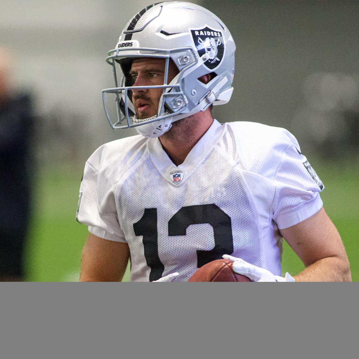 Angles Crack Viral Joke About Raiders WR Hunter Renfrow