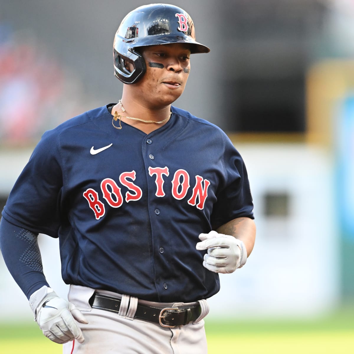 VA Hero Of The Week: Rafael Devers Blasts Three Homers Vs. Cubs