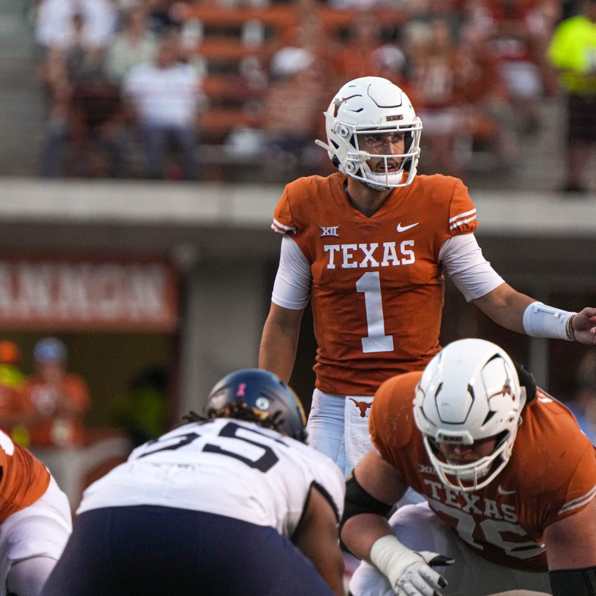 Texas vs Washington - Valero Alamo Bowl