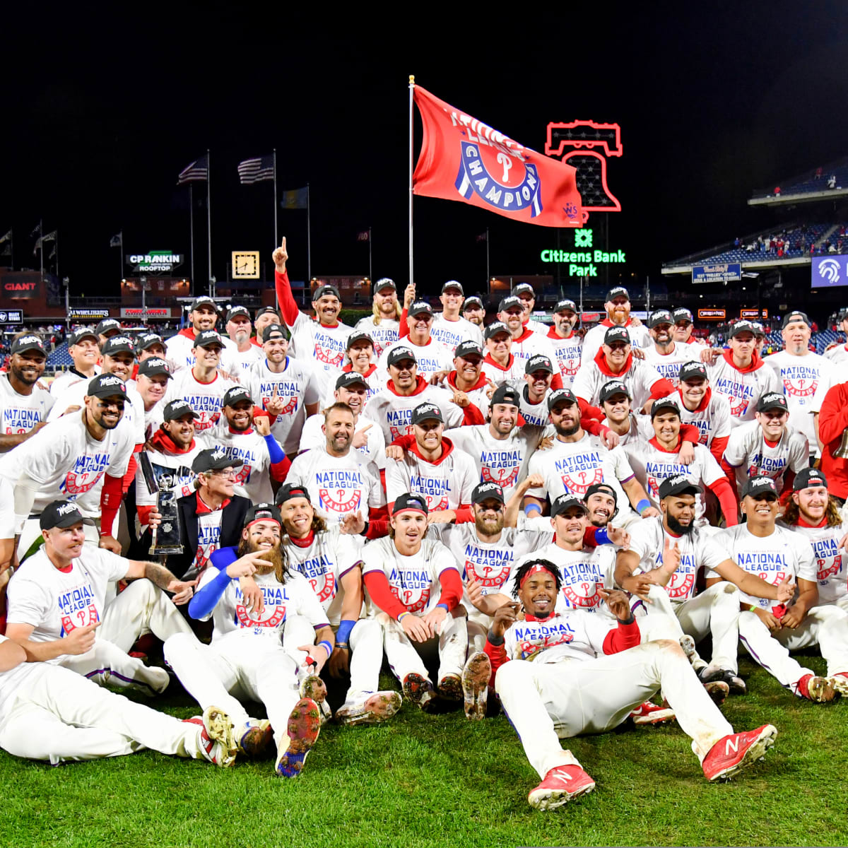 Where were you when the Phillies won the World Series 10 years ago today?  We asked, and you told us.