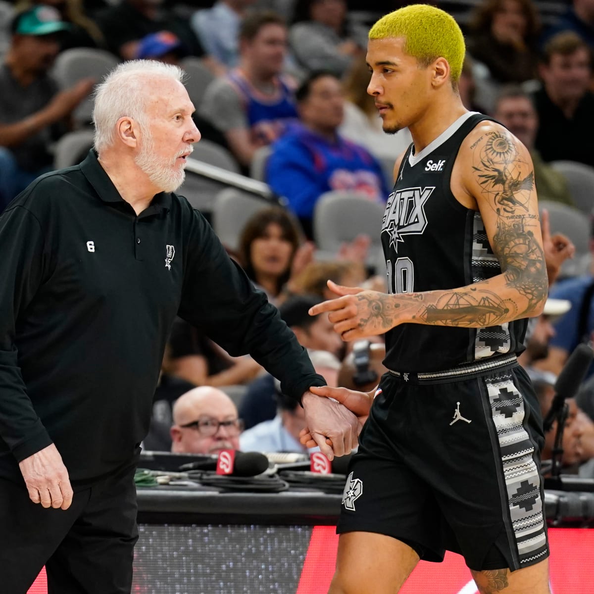 Spurs Draft: Acquiring Another First-Round Pick Would be Wise - NBA Draft  Digest - Latest Draft News and Prospect Rankings