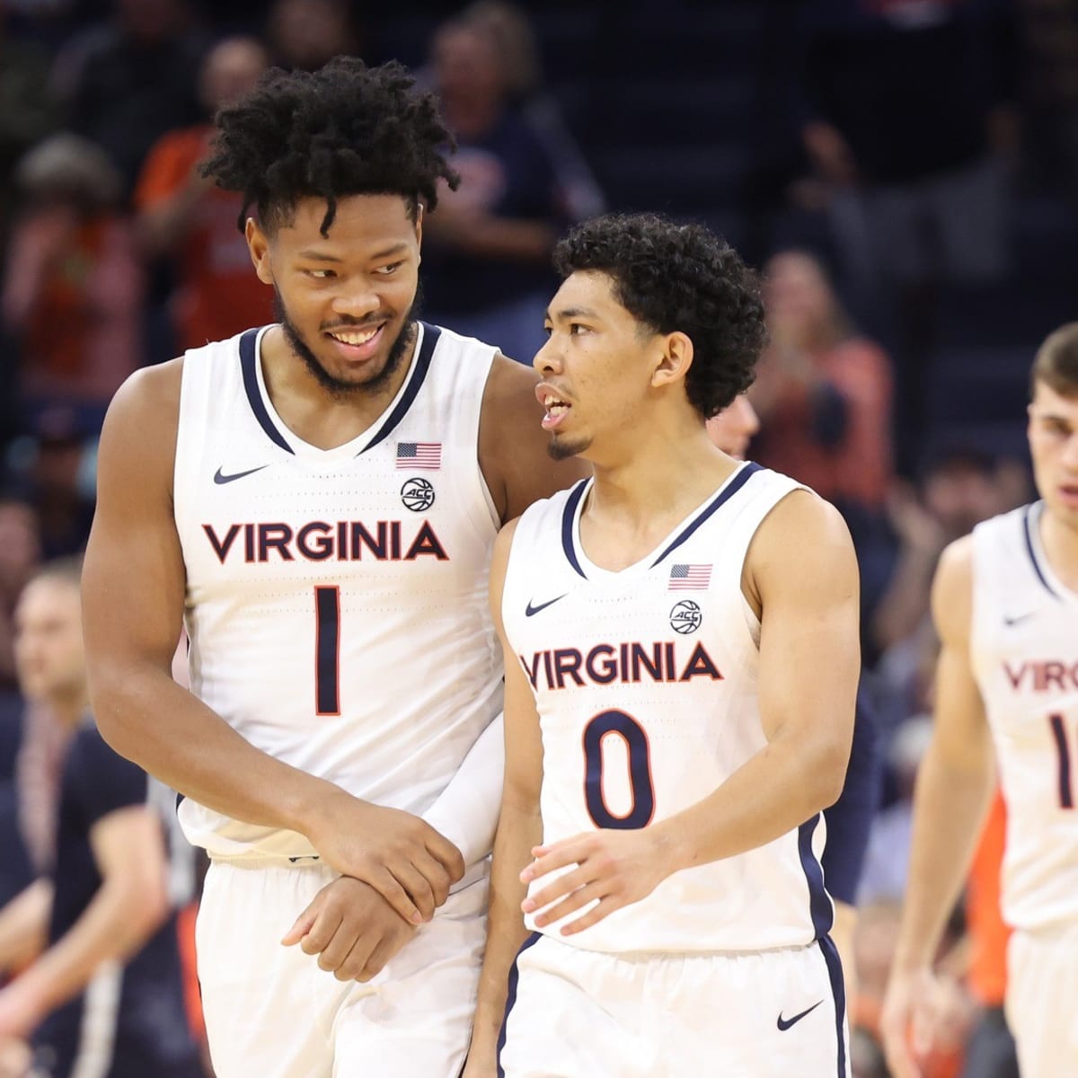 Virginia vs. North Carolina Game Preview, Score Prediction - Sports  Illustrated Virginia Cavaliers News, Analysis and More