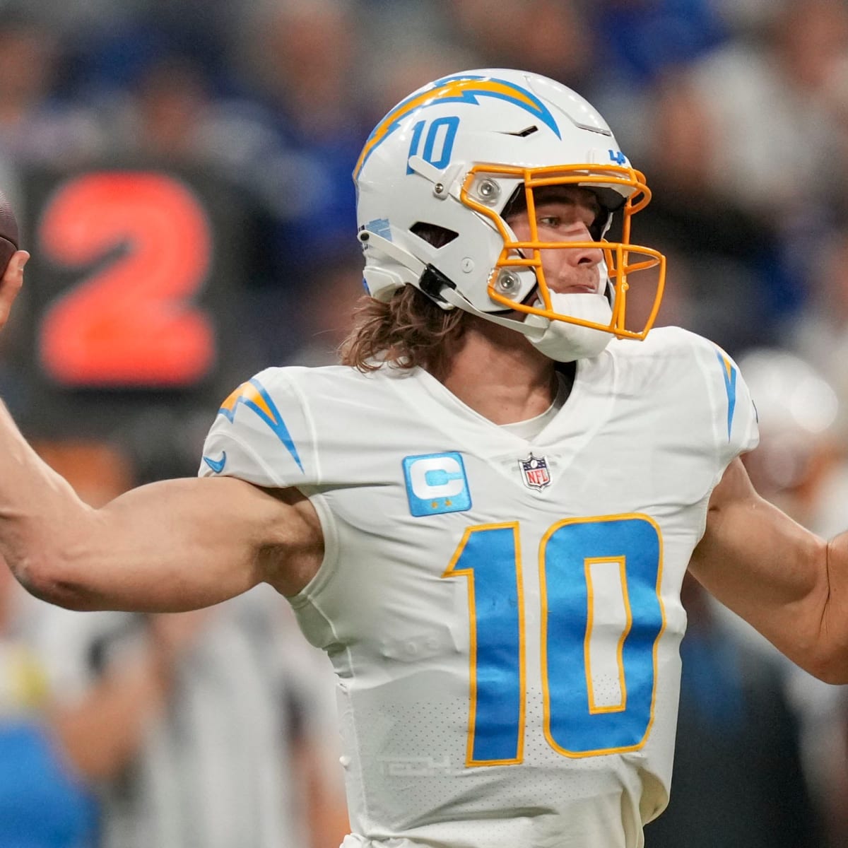 LA Chargers vs Rams Week 17 preview for Justin Herbert, Baker