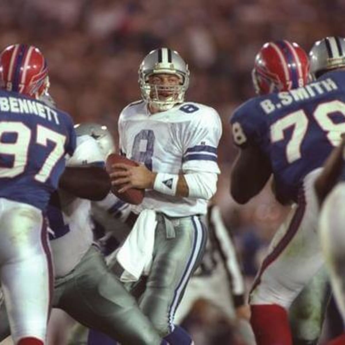 Watch Super Bowl XXVII: Dallas Cowboys vs. Buffalo Bills online