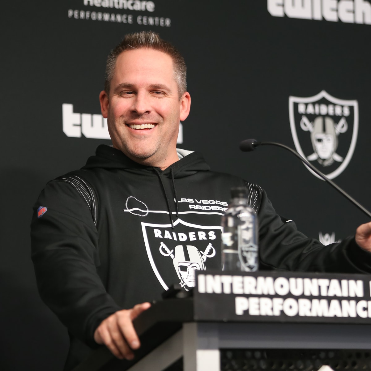 Coach McDaniels: 'Guys Stepped up and Made Some Plays Today', Raiders vs.  49ers