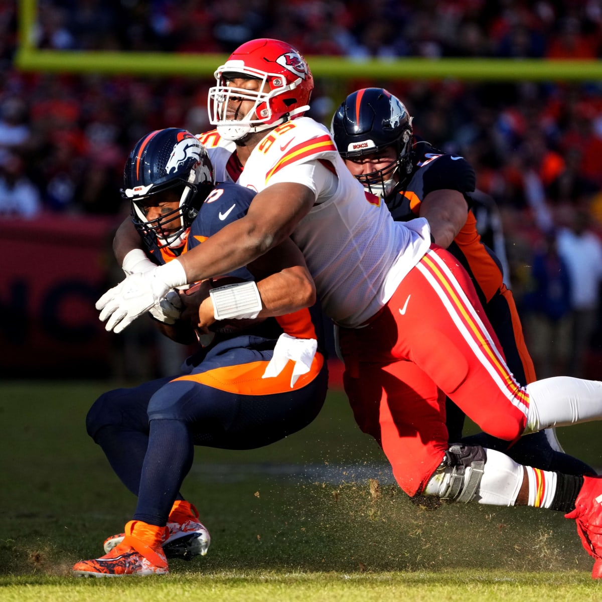 AFC West Roundup: Week 3 - The Kansas City Chiefs are back - Mile High  Report