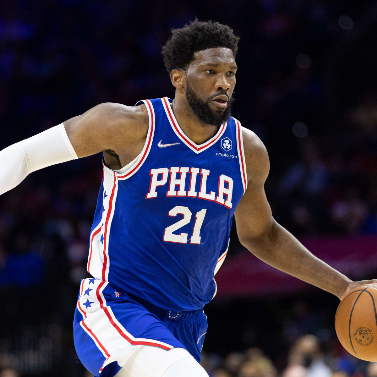 Joel Embiid's NBA Debut Begins New Era for Philadelphia 76ers