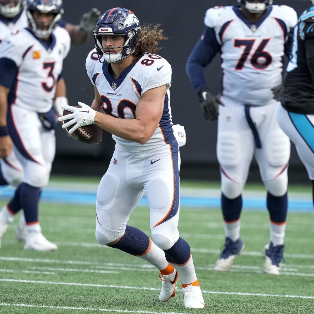 Broncos draft picks: Grades for Denver selections in 2022 NFL Draft