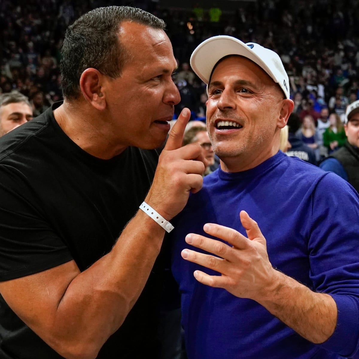 Alex Rodriguez, Marc Lore Make Decision on Timberwolves, Lynx Ownership  Option, per Report - Sports Illustrated