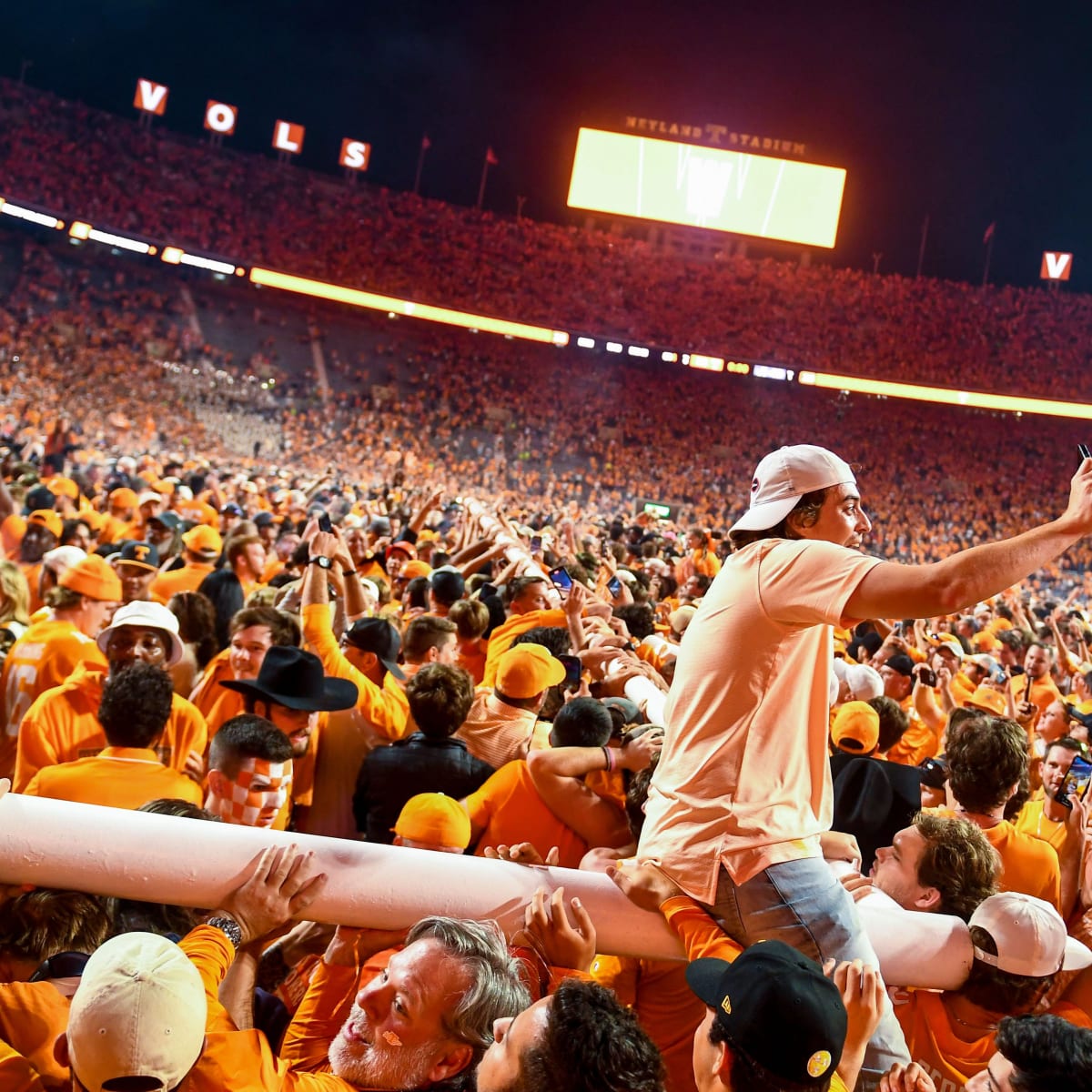 Orange Bowl: Free live stream, TV, how to watch Tennessee vs