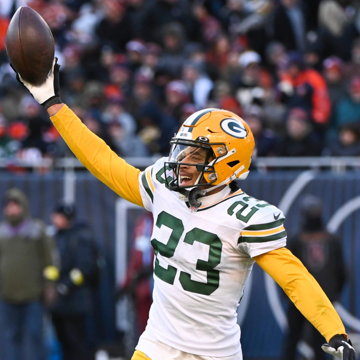 Packers' Jaire Alexander after backing up 'fluke' talk against Justin  Jefferson: 'I meant what I said'