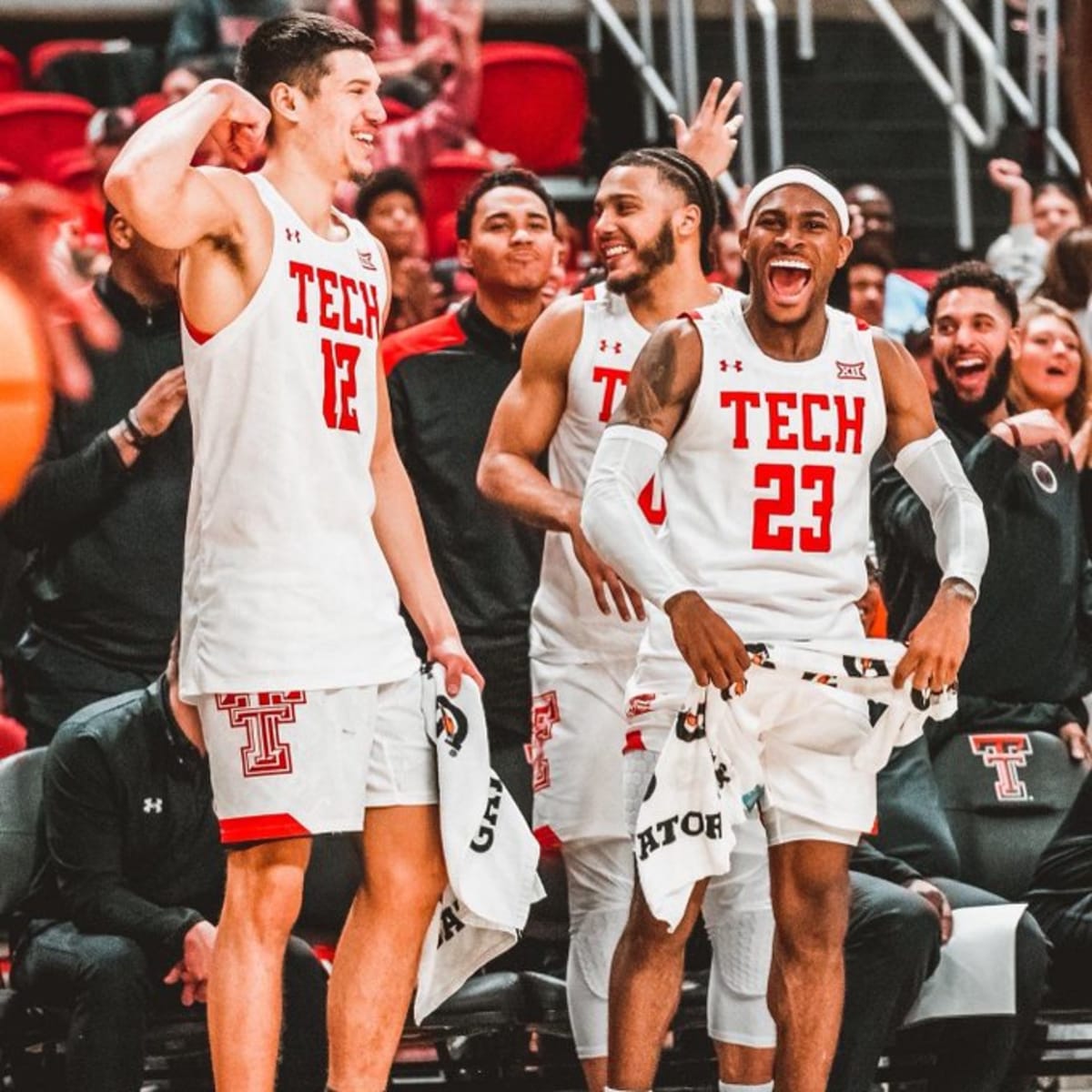 Texas Tech Basketball Is Ready For a Fight in 2022-23