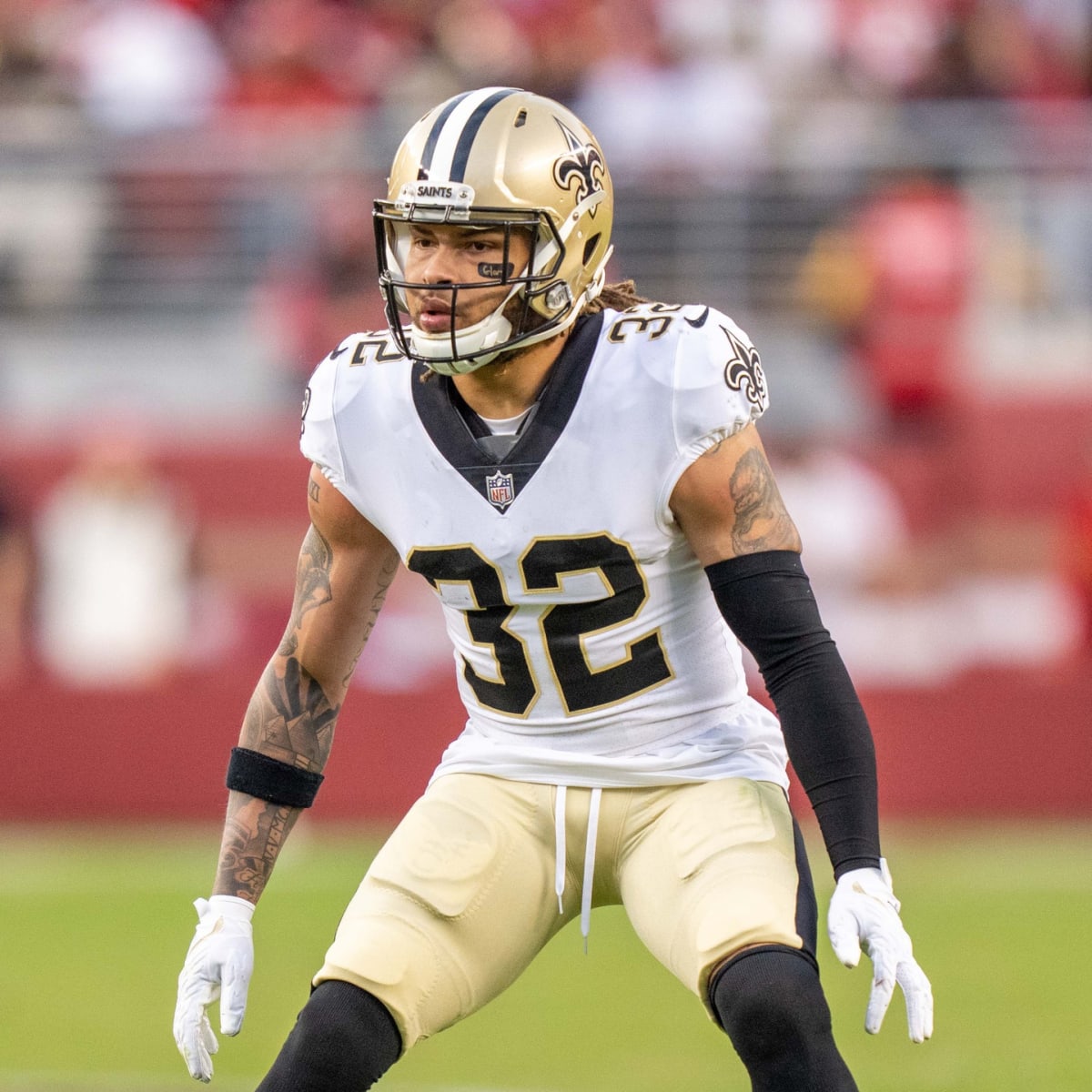 Saints continue salary cap purge with Tyrann Mathieu move