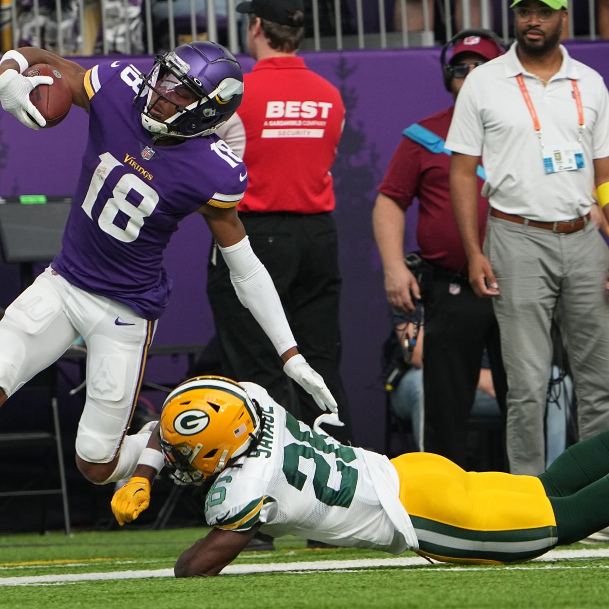 Green Bay Packers 37, Minnesota Vikings 10: Vikings' playoff hopes