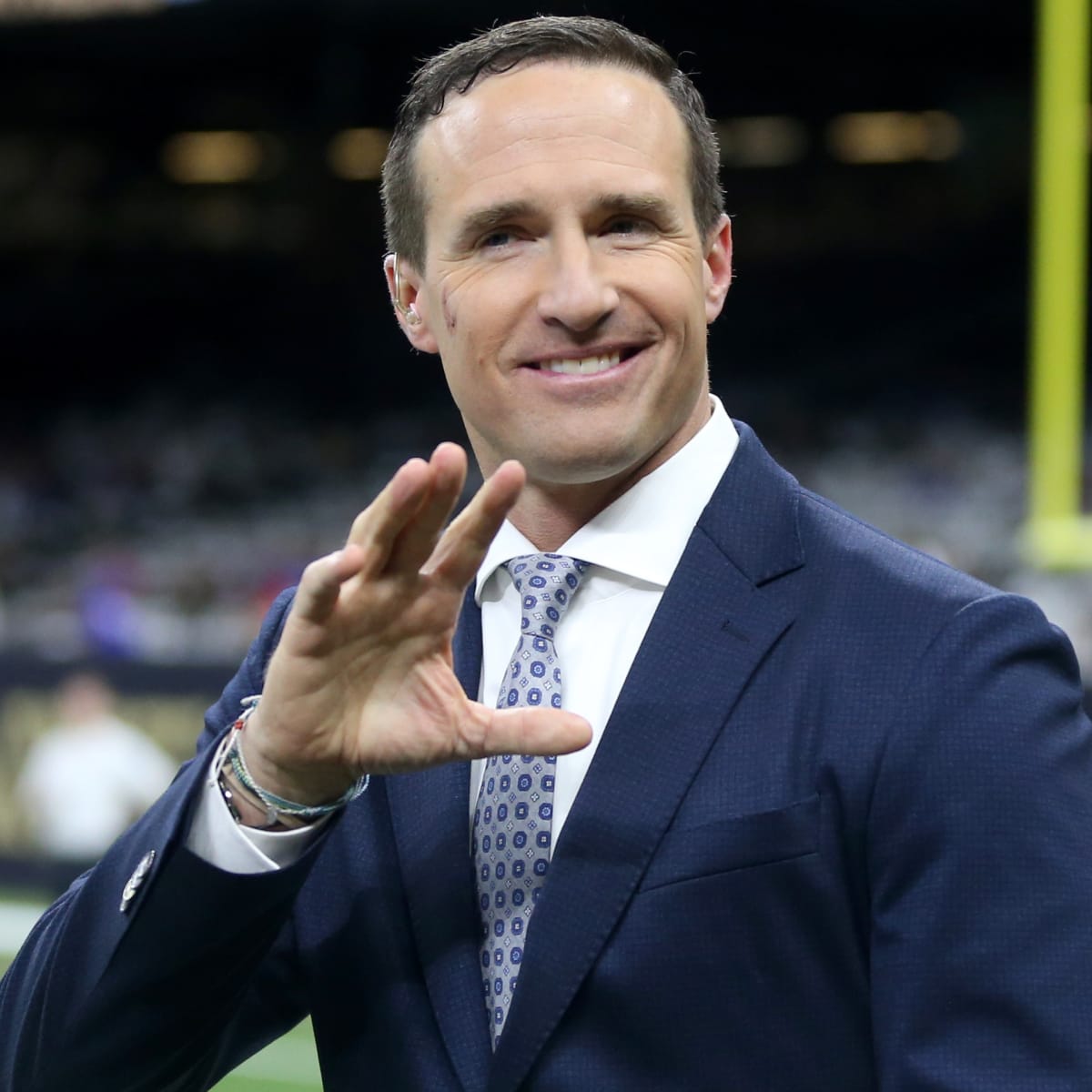 Drew Brees is hiding in plain sight - Sports Illustrated