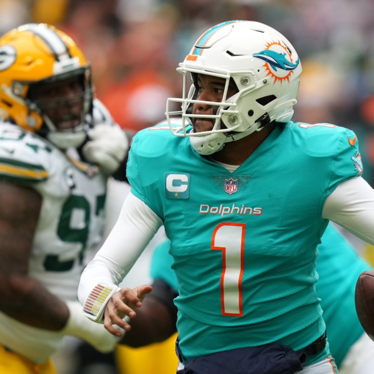 NFL: Dolphins followed proper concussion protocol when assessing