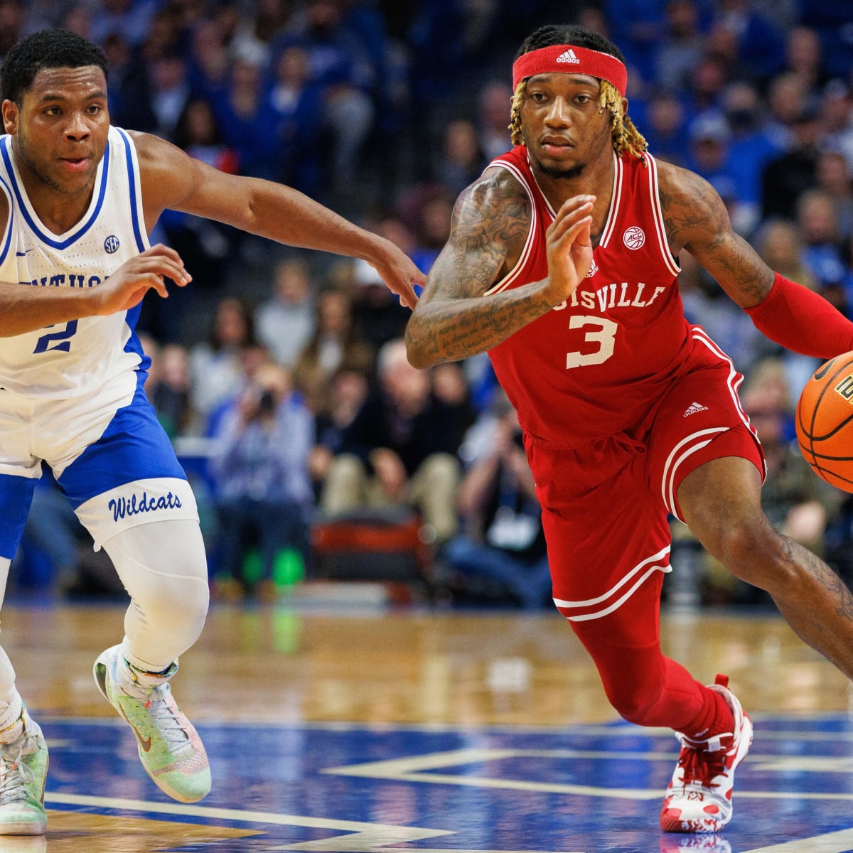 Basketball blues across the Bluegrass State — where do Kentucky and  Louisville go from here?