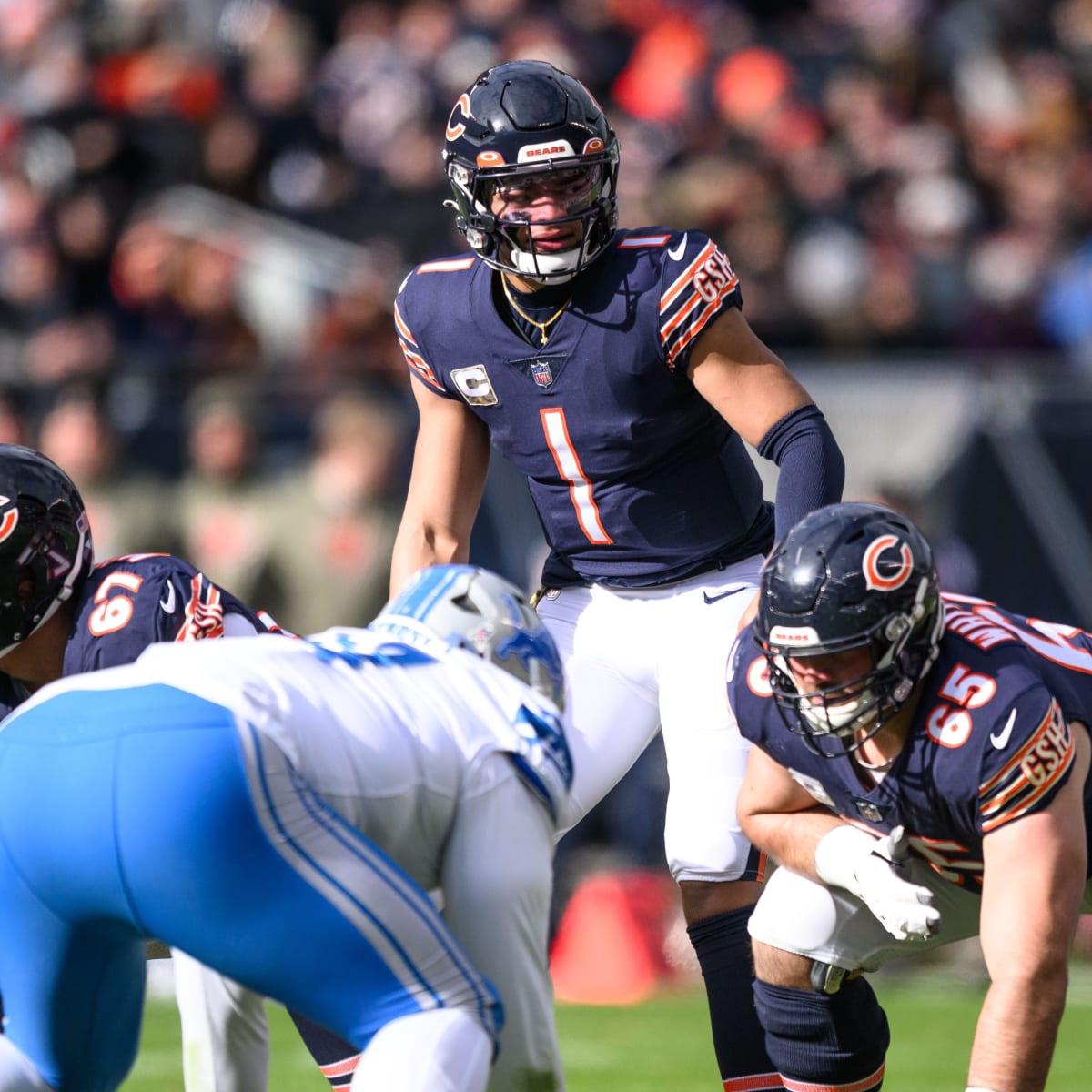 Chicago Bears Loss to Lions: A Fan's Non-Expert Take