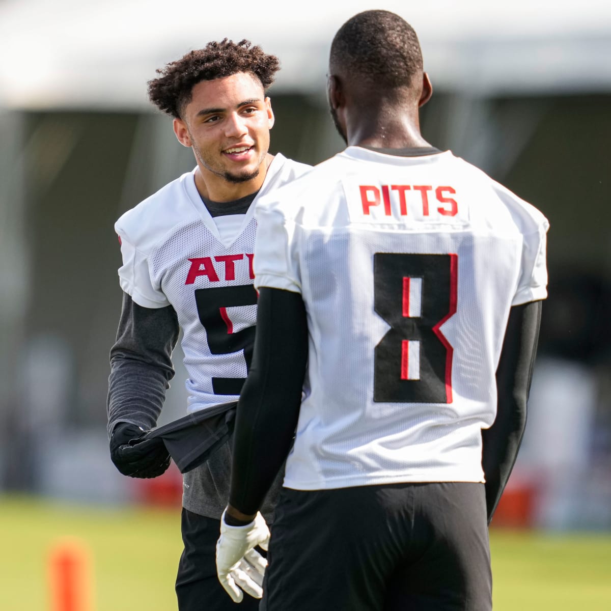 Falcons new regime turnover is evident in Atlanta's eighth-youngest roster  