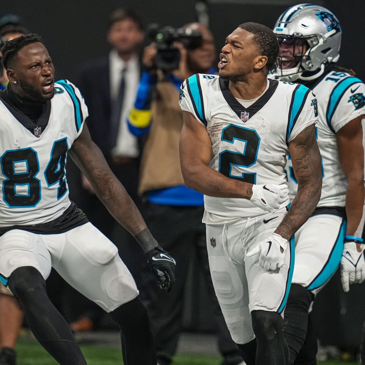 Information for 2022 Carolina Panthers Fan Fest - Sports Illustrated Carolina  Panthers News, Analysis and More