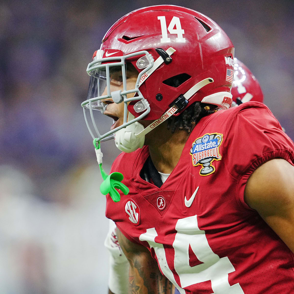 Alabama Crimson Tide Trevon Diggs 2020 Draft Profile