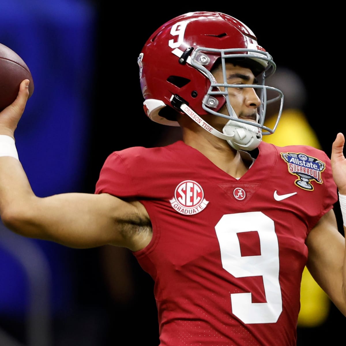 2023 NFL Mock Draft: Raiders trade up for QB; Chiefs, Ravens also